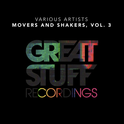 VA - Movers And Shakers, Vol. 3 [GSR417]